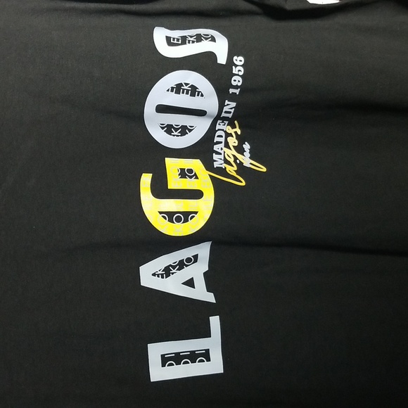 Lagos Long Sleeve T Shirt - Picture 2 of 13